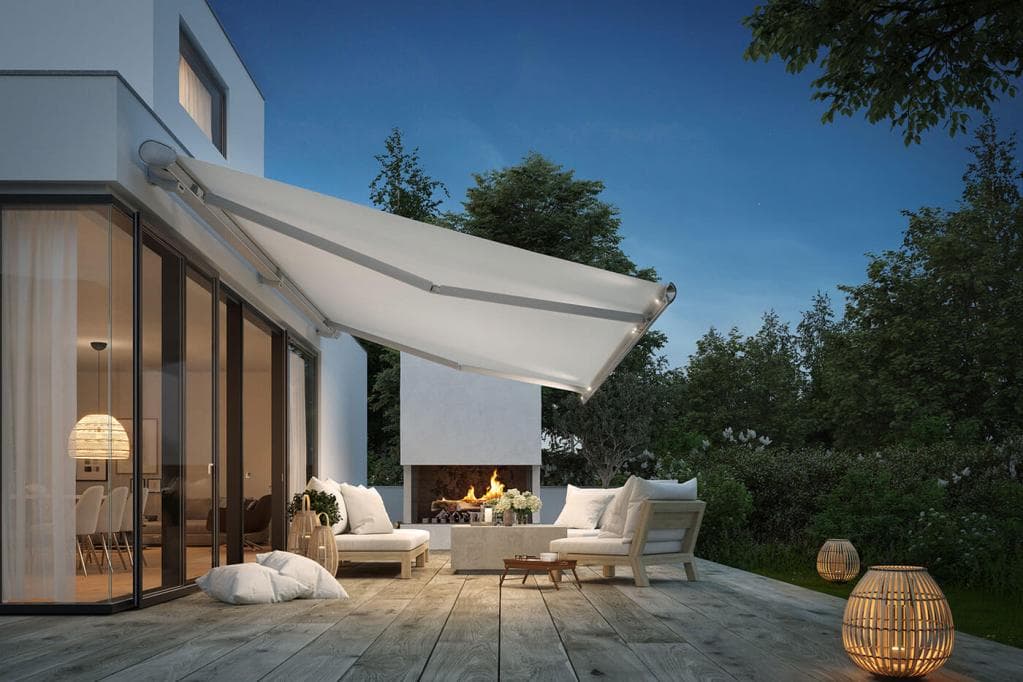 Garden Pergolas